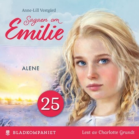 Alene (lydbok) av Anne-Lill Vestgård