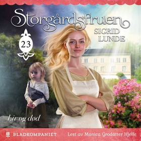 Liv og død (lydbok) av Sigrid Lunde