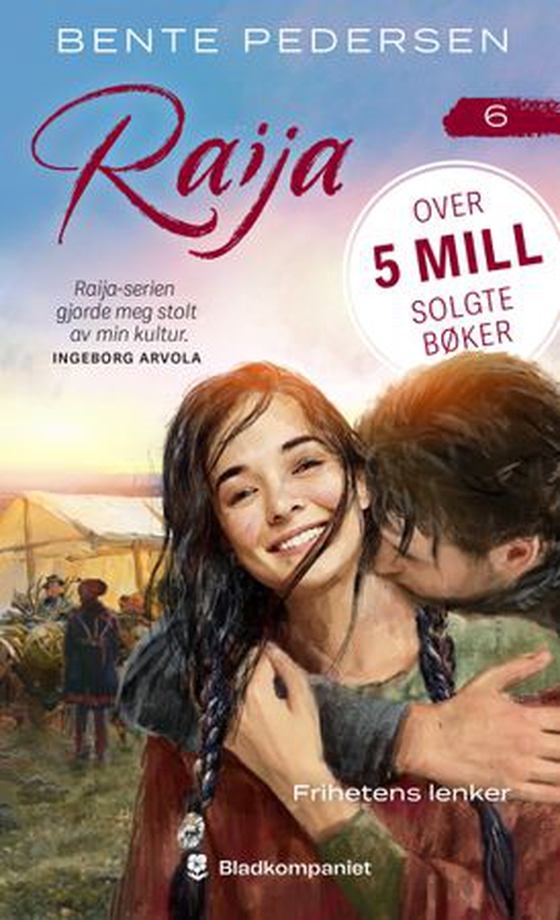 Frihetens lenker (ebok) av Bente Pedersen