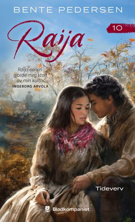 Tideverv (ebok) av Bente Pedersen