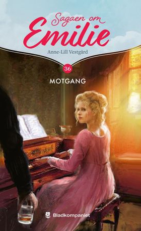 Motgang (ebok) av Anne-Lill Vestgård