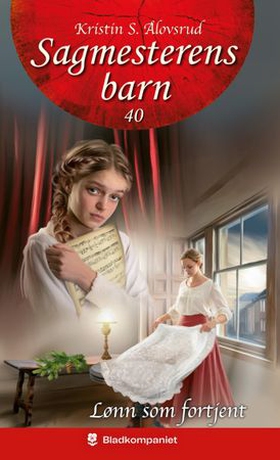 Lønn som fortjent (ebok) av Kristin S. Ålovsrud