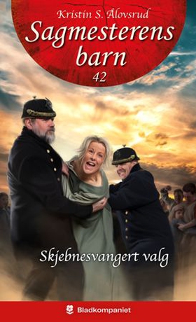 Skjebnesvangert valg (ebok) av Kristin S. Ålovsrud