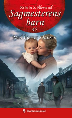 Med hjertet i halsen (ebok) av Kristin S. Ålovsrud