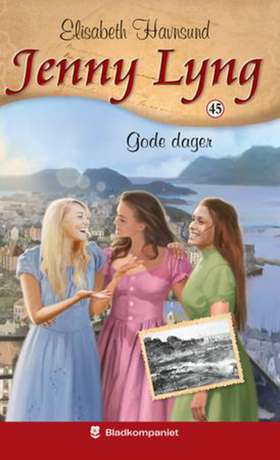 Gode dager (ebok) av Elisabeth Havnsund