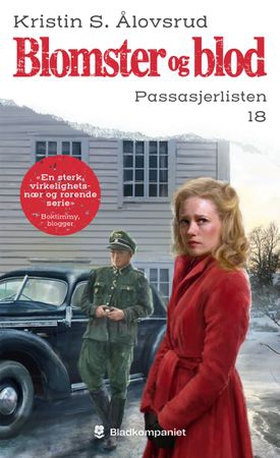 Passasjerlisten (ebok) av Kristin S. Ålovsrud