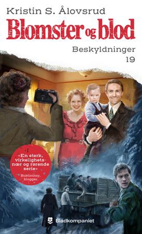 Beskyldninger (ebok) av Kristin S. Ålovsrud