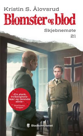 Skjebnemøte (ebok) av Kristin S. Ålovsrud