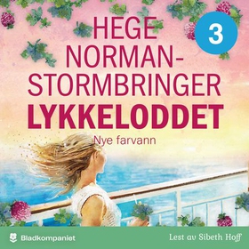 Nye farvann (lydbok) av Hege Norman-Stormbringer