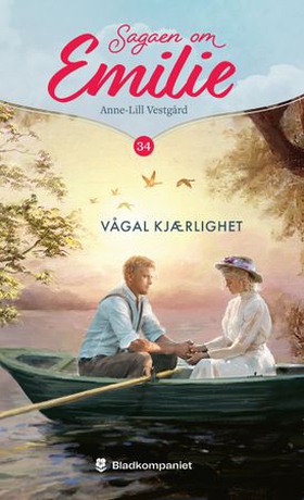 Vågal kjærlighet (ebok) av Anne-Lill Vestgård
