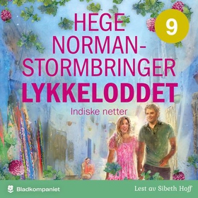 Indiske netter (lydbok) av Hege Norman-Stormbringer