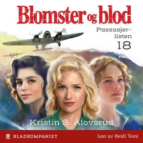 Passasjerlisten (lydbok) av Kristin S. Ålovsrud