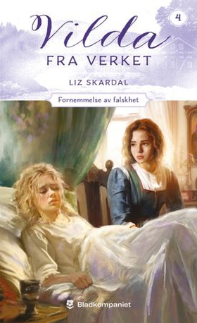 Fornemmelse av falskhet (ebok) av Liz Skardal
