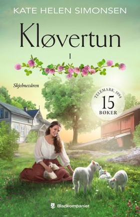 Skjebnevåren (ebok) av Kate Helen Simonsen