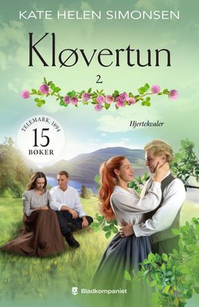 Hjertekvaler (ebok) av Kate Helen Simonsen