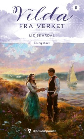 En ny start (ebok) av Liz Skardal