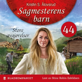 Store avgjørelser (lydbok) av Kristin S. Ålovsrud