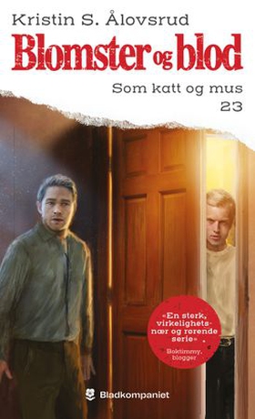 Som katt og mus (ebok) av Kristin S. Ålovsrud