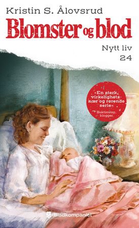 Nytt liv (ebok) av Kristin S. Ålovsrud