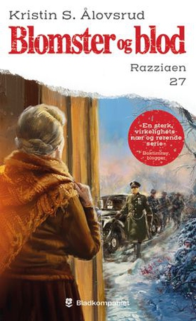 Razziaen (ebok) av Kristin S. Ålovsrud