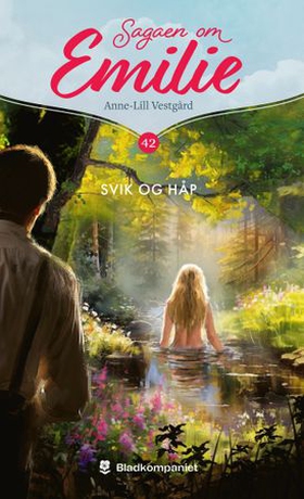 Svik og håp (ebok) av Anne-Lill Vestgård