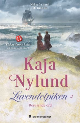 Berusende ord (ebok) av Kaja Nylund