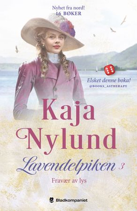 Fravær av lys (ebok) av Kaja Nylund