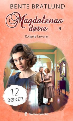 Roligere farvann