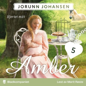 Hjertet mitt (lydbok) av Jorunn Johansen