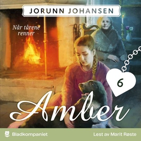 Når tårene renner (lydbok) av Jorunn Johansen