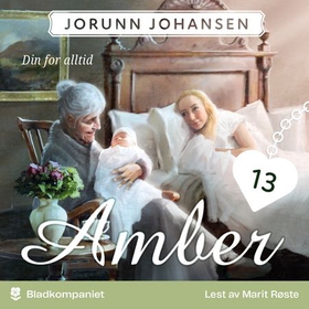 Din for alltid (lydbok) av Jorunn Johansen