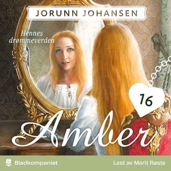 Hennes drømmeverden (lydbok) av Jorunn Johansen