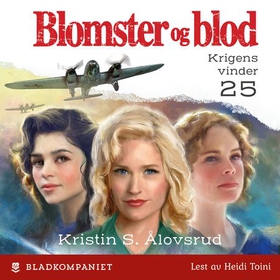 Krigens vinder (lydbok) av Kristin S. Ålovsrud