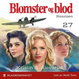 Razziaen (lydbok) av Kristin S. Ålovsrud
