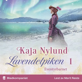 Eventyrbarnet (lydbok) av Kaja Nylund