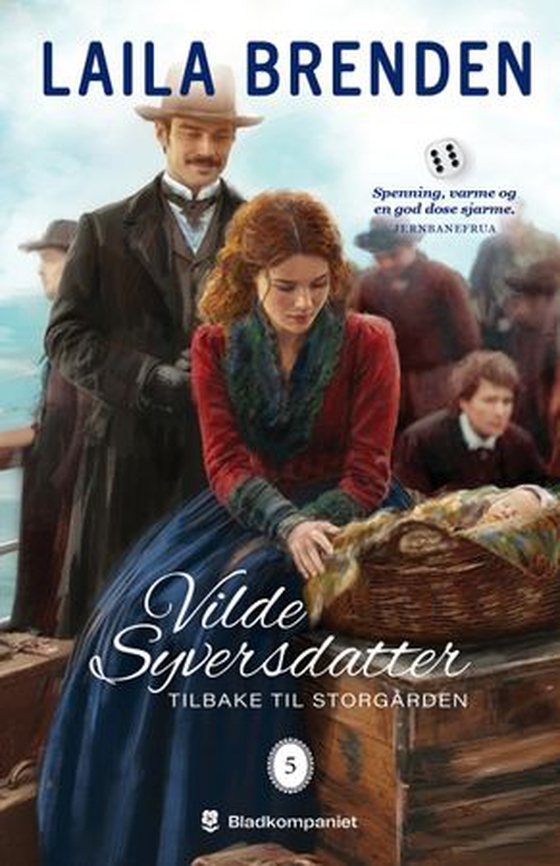 Tilbake til storgården