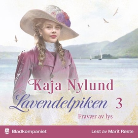 Fravær av lys (lydbok) av Kaja Nylund