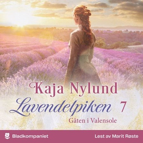 Gåten i Valensole (lydbok) av Kaja Nylund