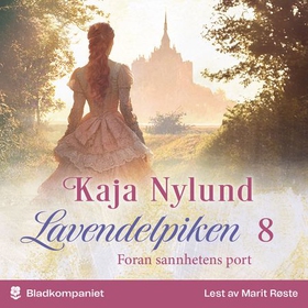 Foran sannhetens port (lydbok) av Kaja Nylund