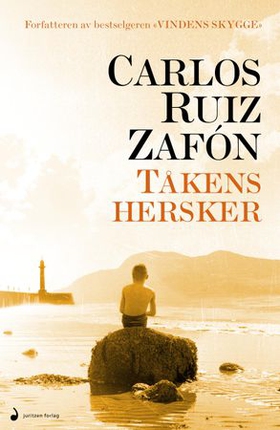 Tåkens hersker - roman (ebok) av Carlos Ruiz Zafón