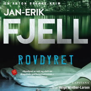 Rovdyret (lydbok) av Jan-Erik Fjell