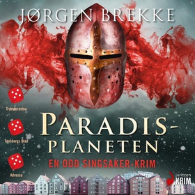 Paradisplaneten (lydbok) av Jørgen Brekke