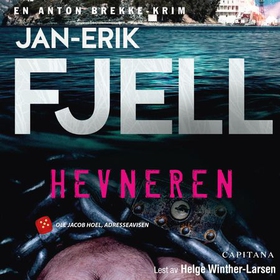 Hevneren (lydbok) av Jan-Erik Fjell