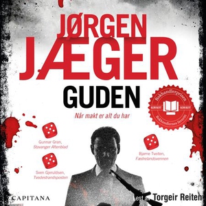 Guden (lydbok) av Jørgen Jæger