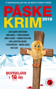 Påskekrim 2018 (ebok) av Unni Lindell, Anne B