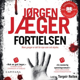 Fortielsen (lydbok) av Jørgen Jæger