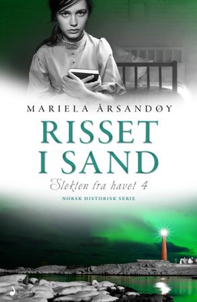 Risset i sand (ebok) av Mariela Årsandøy
