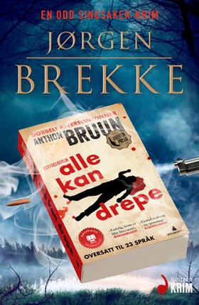Alle kan drepe - kriminalroman (ebok) av Jørgen Brekke