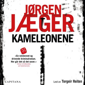 Kameleonene (lydbok) av Jørgen Jæger