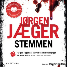 Stemmen (lydbok) av Jørgen Jæger